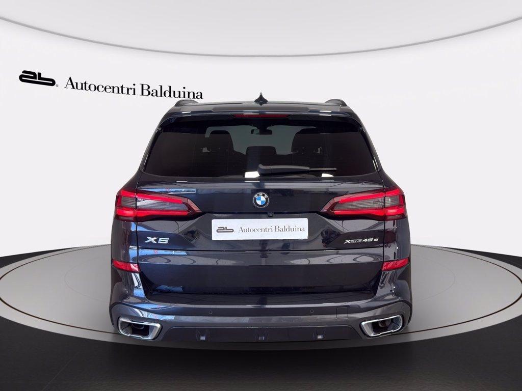 BMW X5 xdrive45e msport auto del 2021