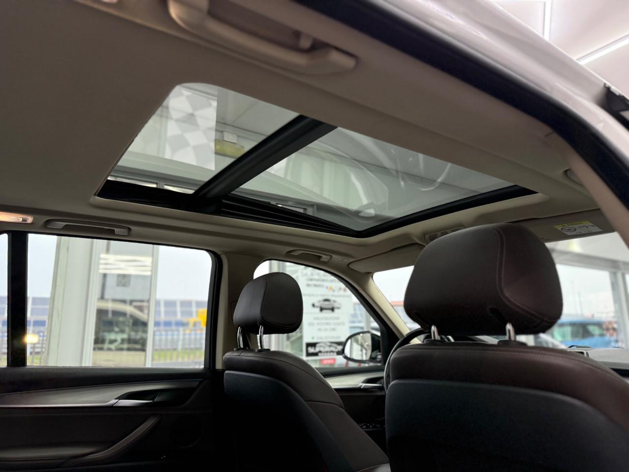 Bmw X5 xDrive25d Experience