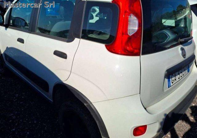 FIAT Panda Panda III 2016 4x4 0.9 t.air t. 4x4 s - GA330RX