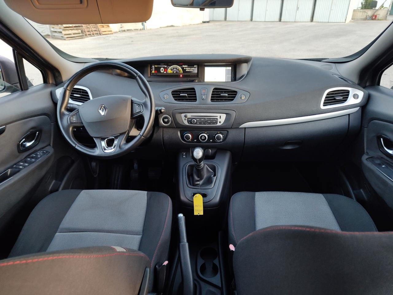 Renault XMod 1.5 dCi 110CV Wave