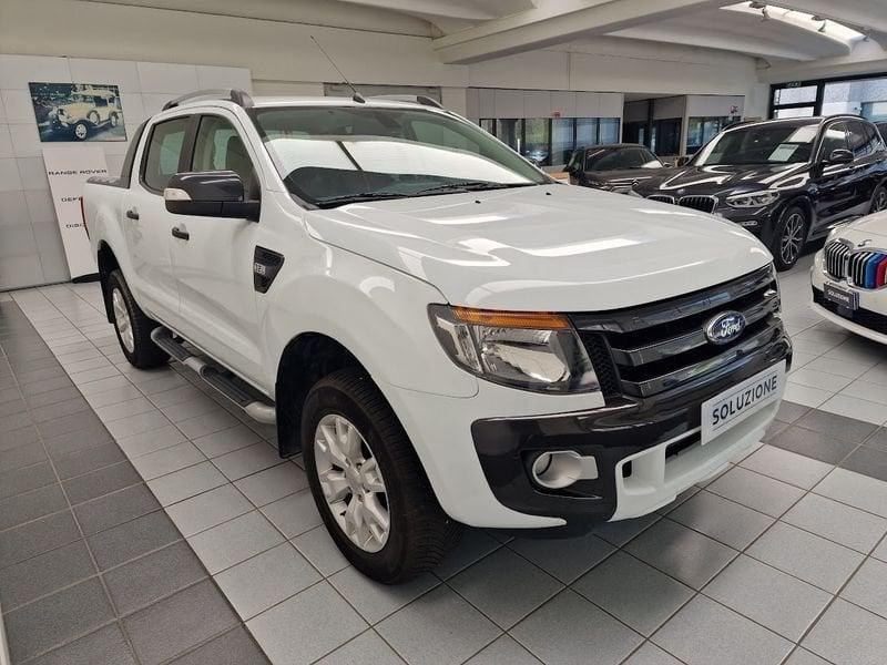 Ford Ranger RANGER WILDTRAK 3.2 TDCI 200 Doppia Cab. Auto AUTOCARRO N1