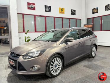 Ford Focus SW 1.6tdci 116cv Titanium 2013