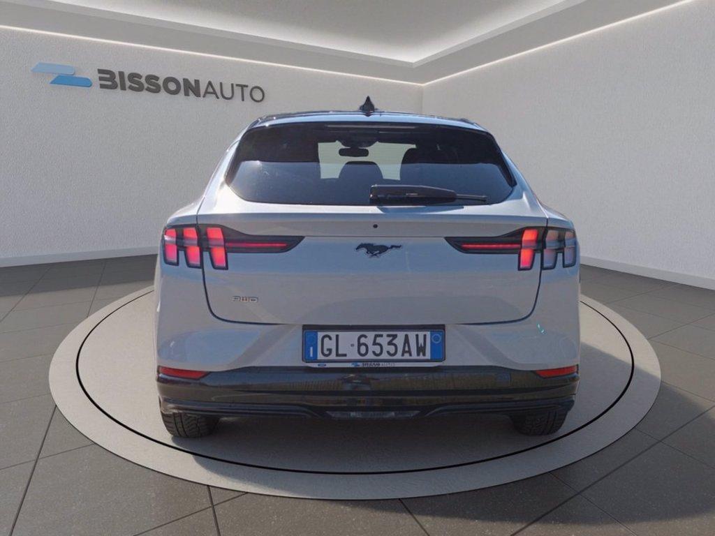 FORD Mustang mach-e standard range awd 269cv auto del 2022