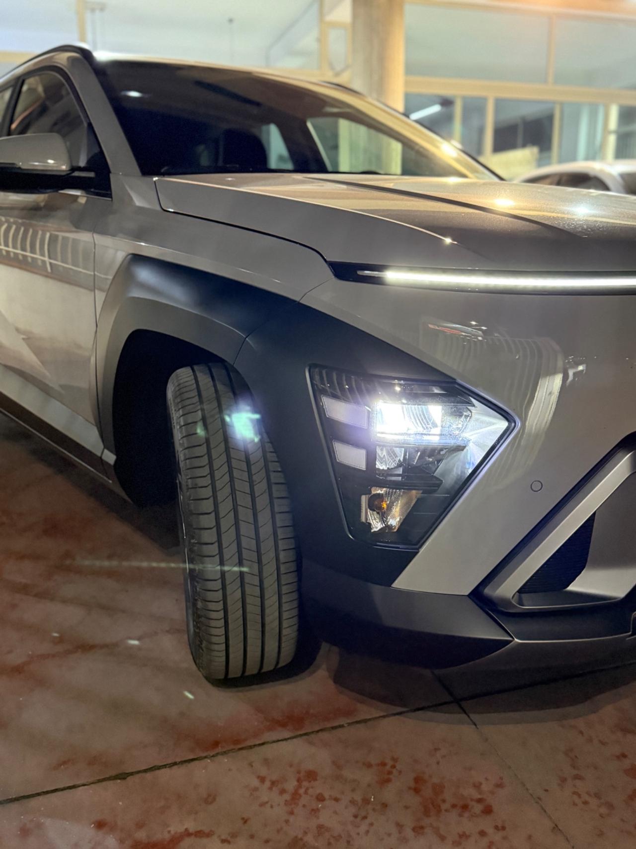 Hyundai Kona MY26 HEV 1.6 GDI BUSINESS FULL HYBRID