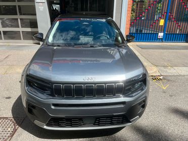 Jeep Avenger 1.2 Turbo 110 CV MHEV Summit