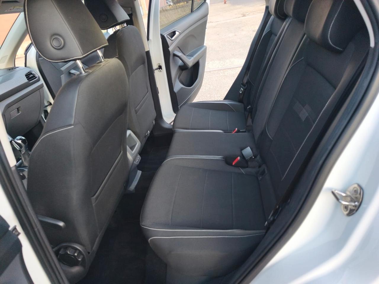 Volkswagen T-Cross 2019---1.0 Benzina
