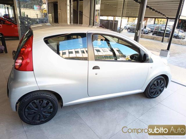 PEUGEOT 107 1.0 68CV 3p. Access