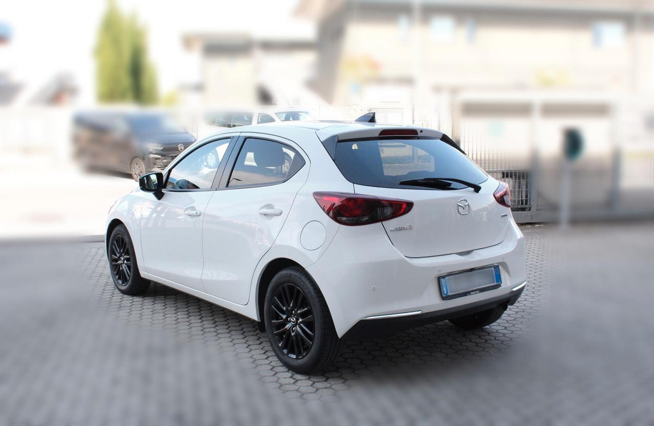 MAZDA Mazda2 1.5 Skyactiv-G Homura 75CV