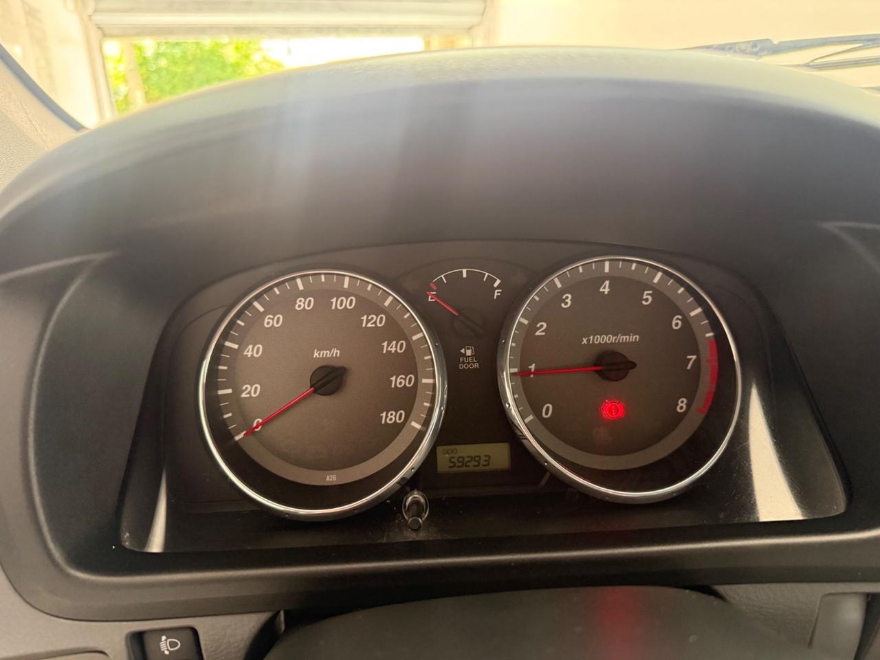 Daihatsu Cuore 1.0 12v 3 porte SX aut