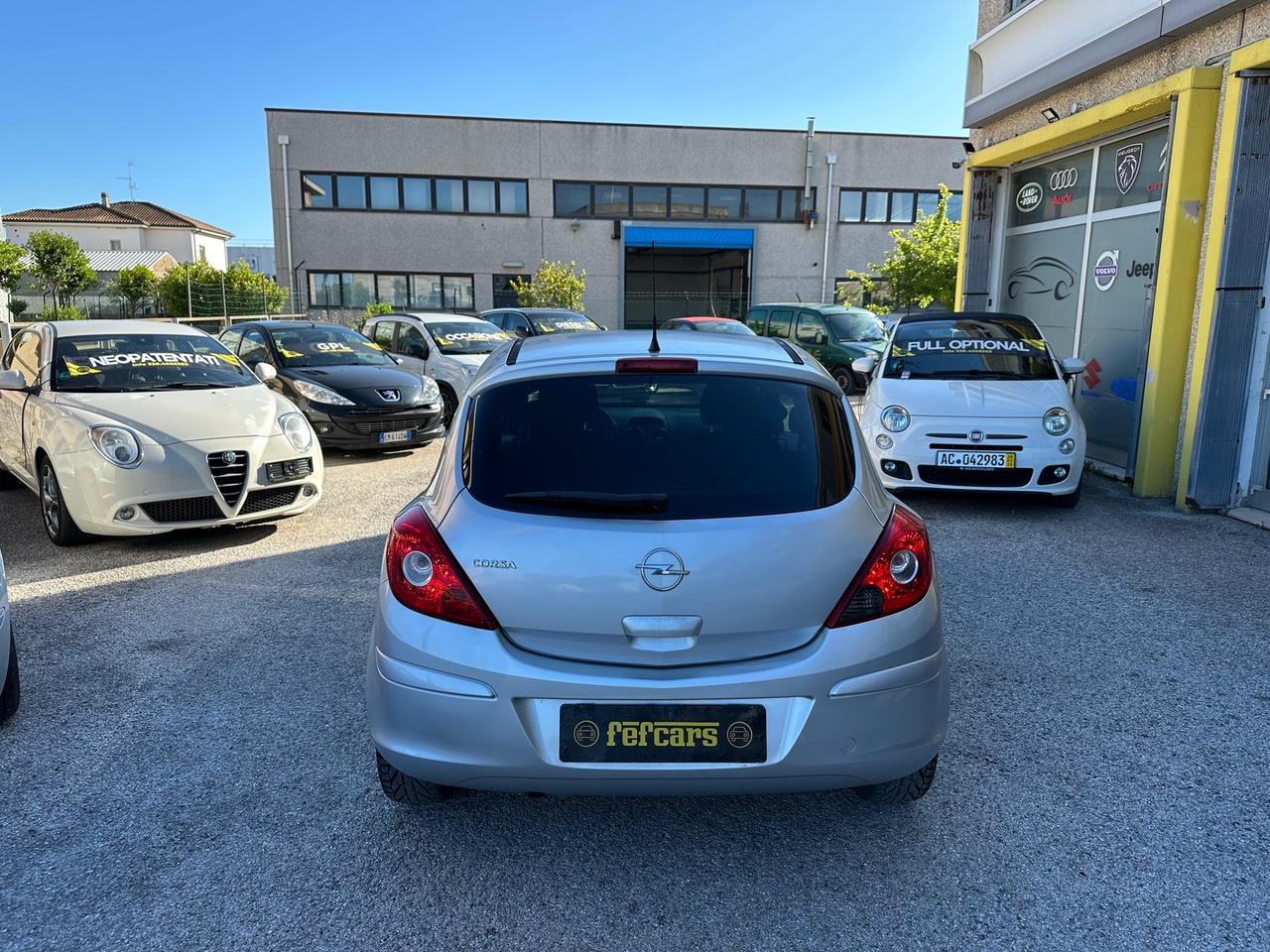 Opel Corsa 1.2 3 porte Club
