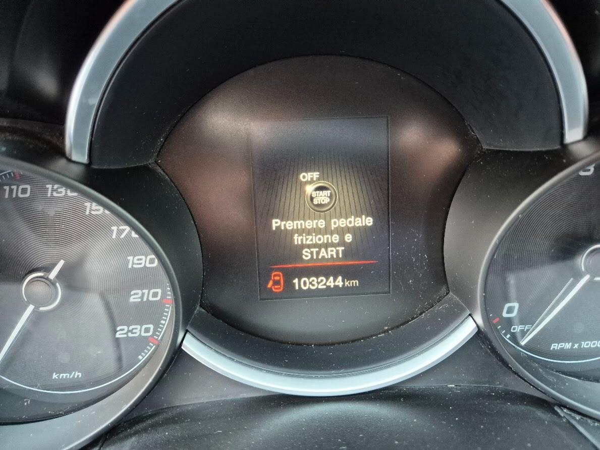 Fiat 500X 1.6 MultiJet 130 CV Sport
