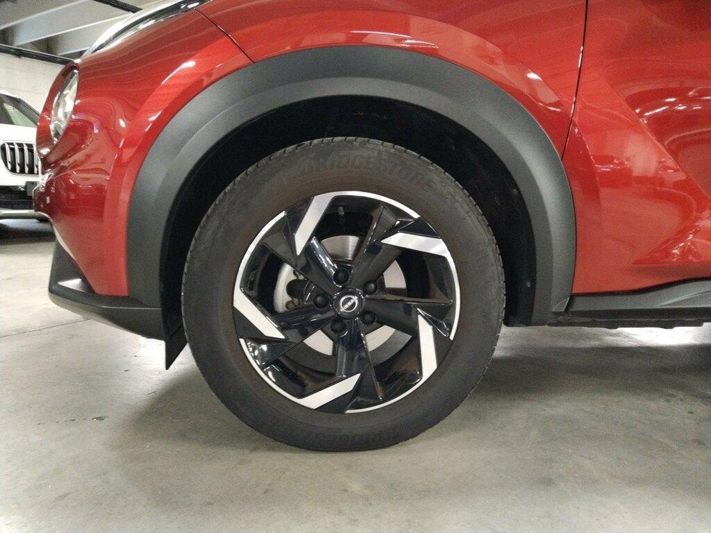 Nissan Juke 1.0 DIG-T N-Connecta CVT