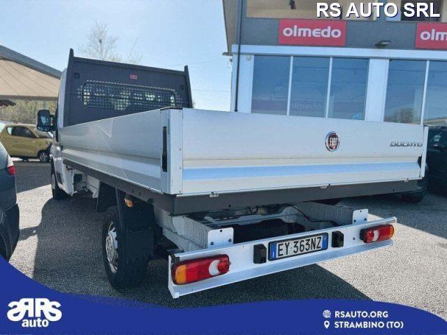 FIAT Ducato Ducato 35 2.3 MJT 130CV PC Cabinato
