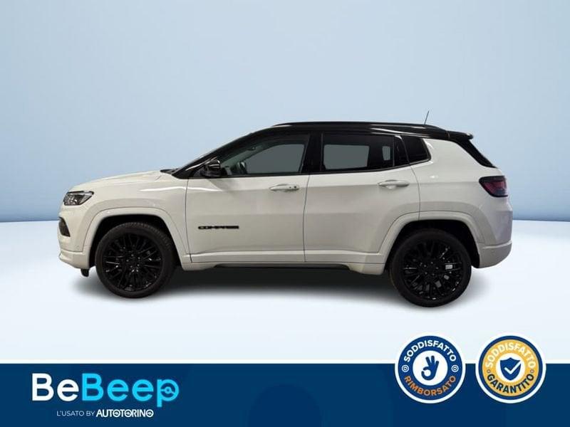 Jeep Compass 1.5 TURBO T4 MHEV S 2WD 130CV DCT