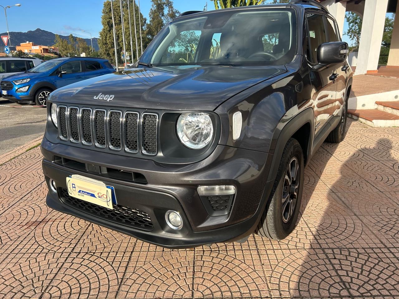 Jeep Renegade 1.6 Mjt 120 CV Longitude