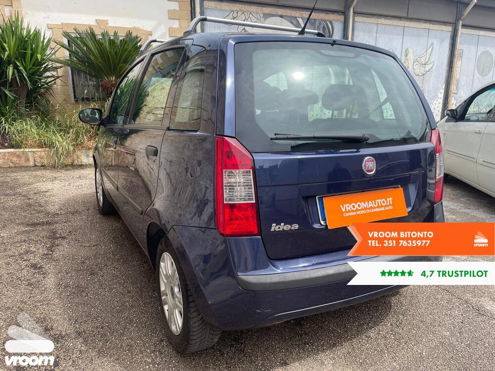 FIAT Idea 1.3 Multijet 16V 90 CV Dynamic