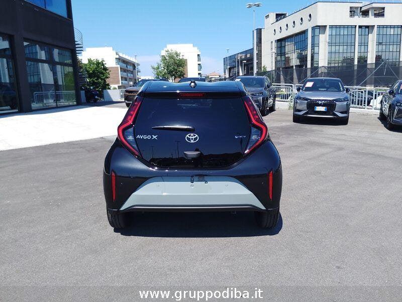 Toyota Aygo X HEV ICON MC26