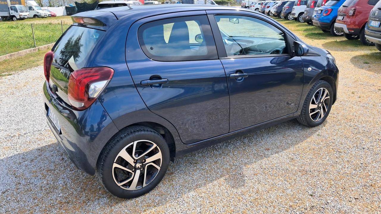 Peugeot 108 VTi 68 5 porte Allure