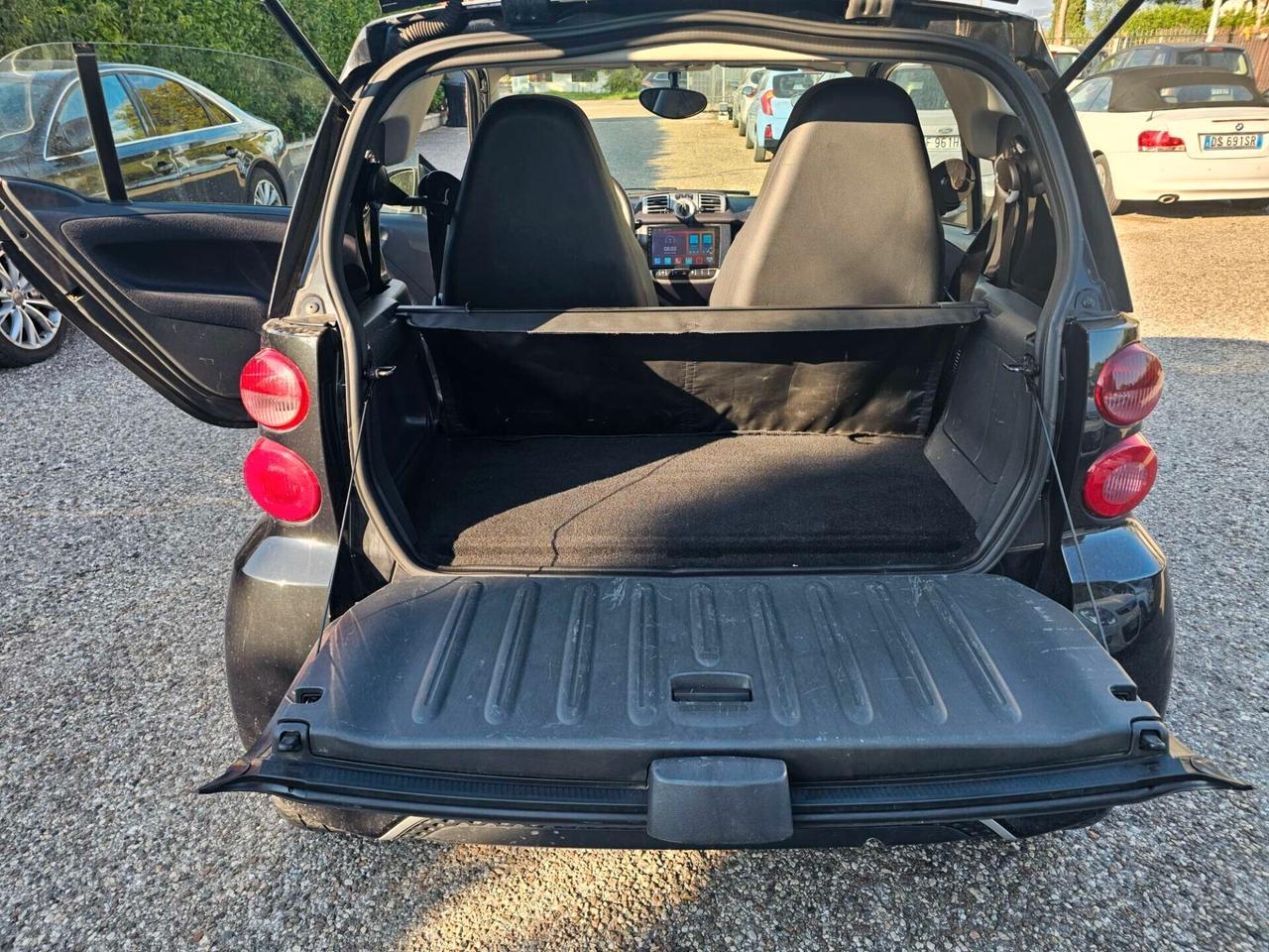 Smart ForTwo 1000 52 kW coupé passion