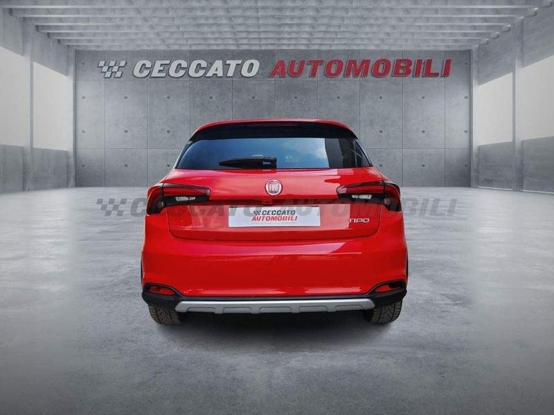 FIAT Tipo Tipo 5p 1.6 mjt Cross s&s 130cv