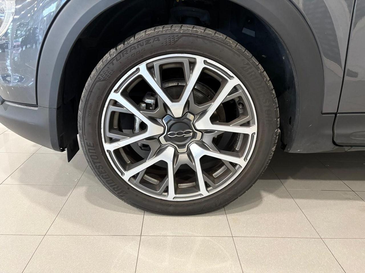 Fiat 500X 1.6 mjt Cross 4x2 120cv my18