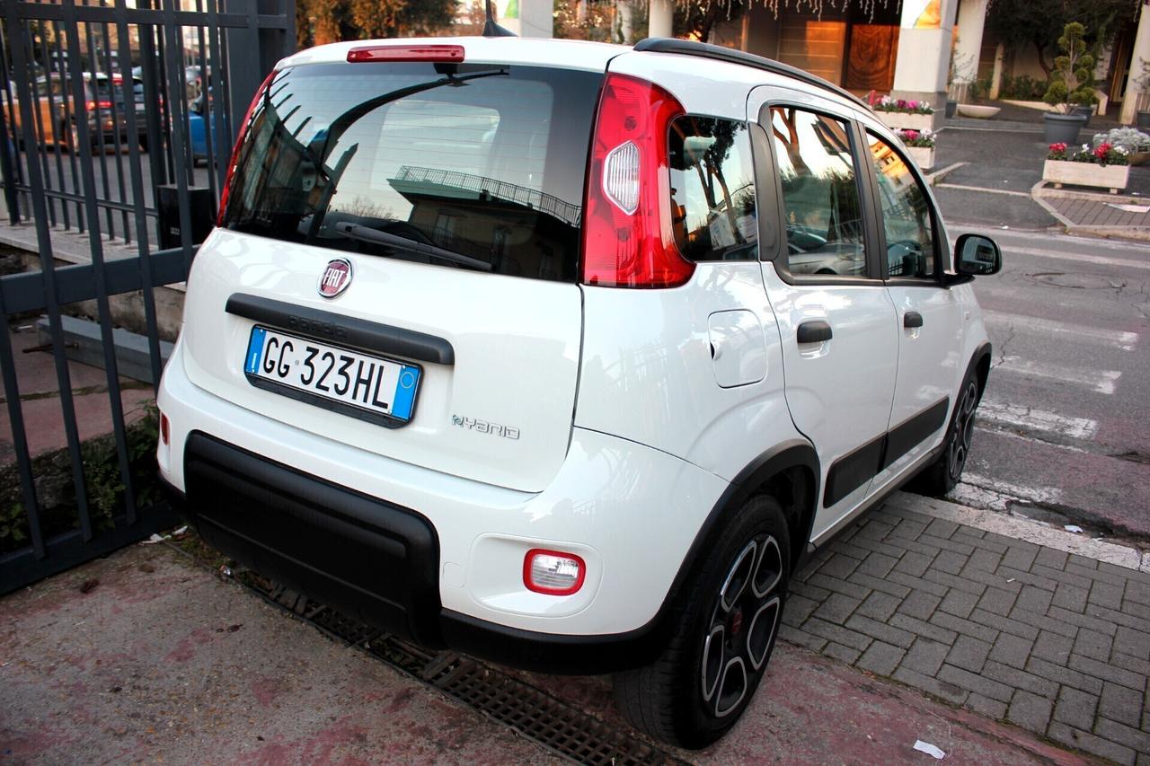 Fiat Panda UNIPRO' *PREZZO VERO* HYBRID KM CERTI