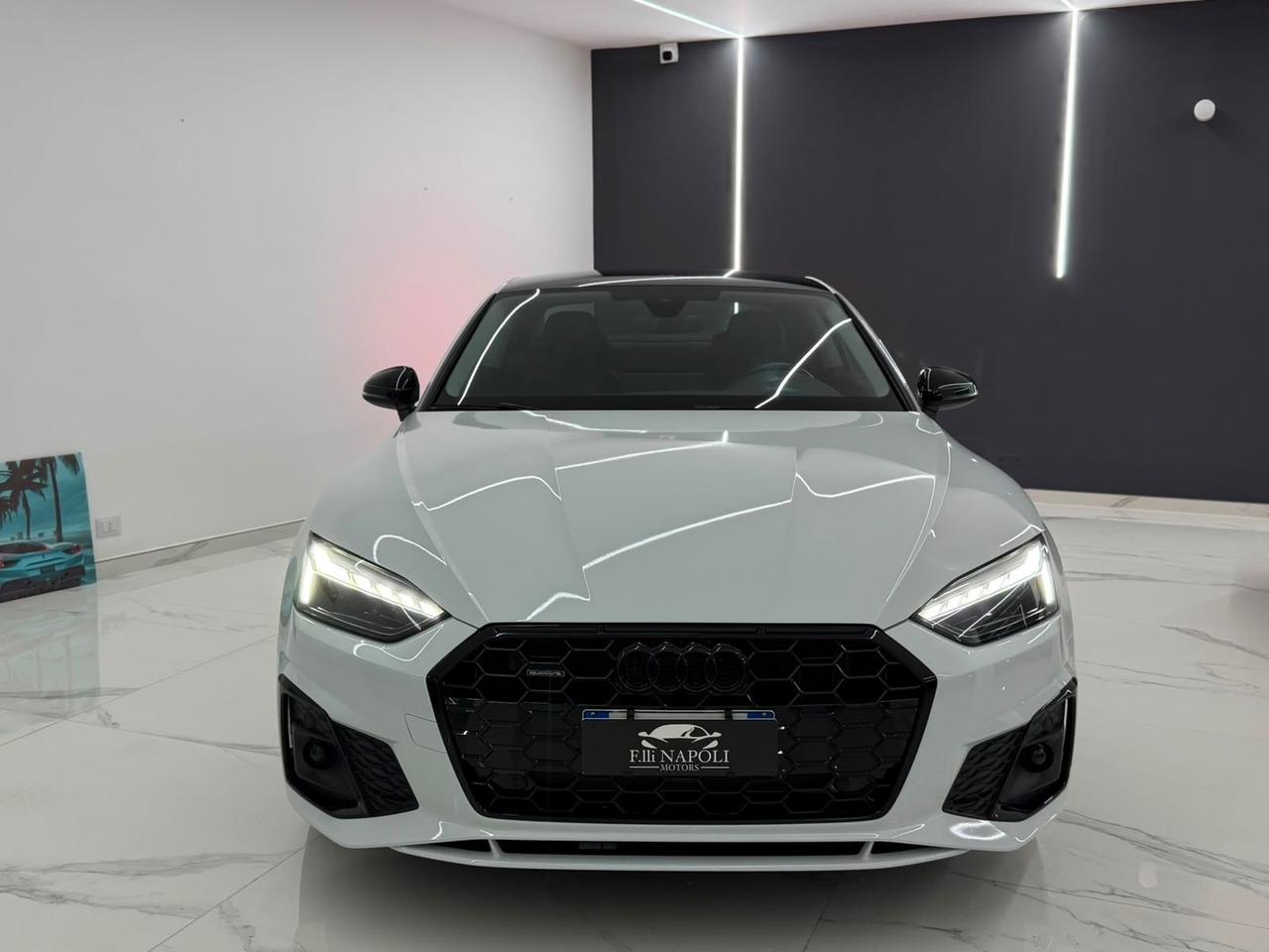 Audi A5 40 TDI quattro S tronic line edition