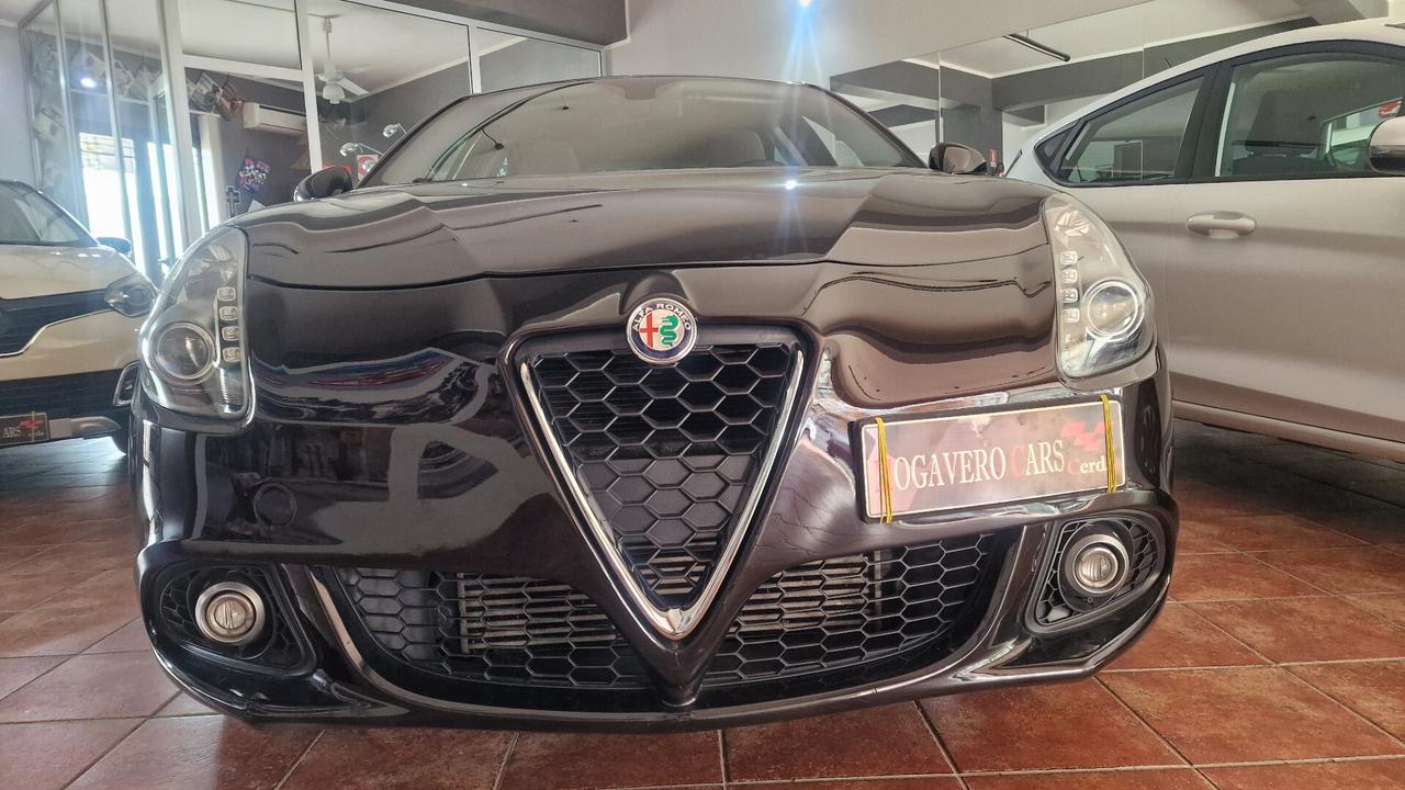 Alfa Romeo Giulietta 1.6 multijet JTDm- km certificati