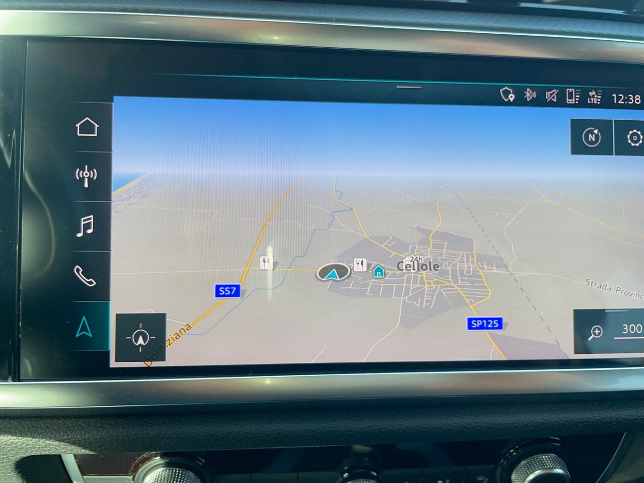 Audi Q3 35 TDI S tronic Business Advanced