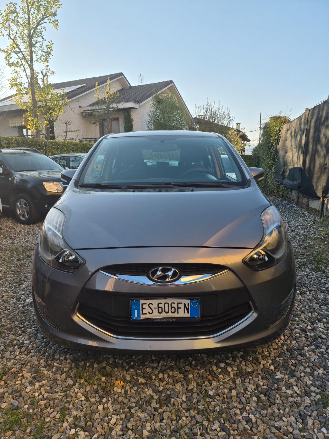 Hyundai iX20 1.4 90 CV Econext Comfort