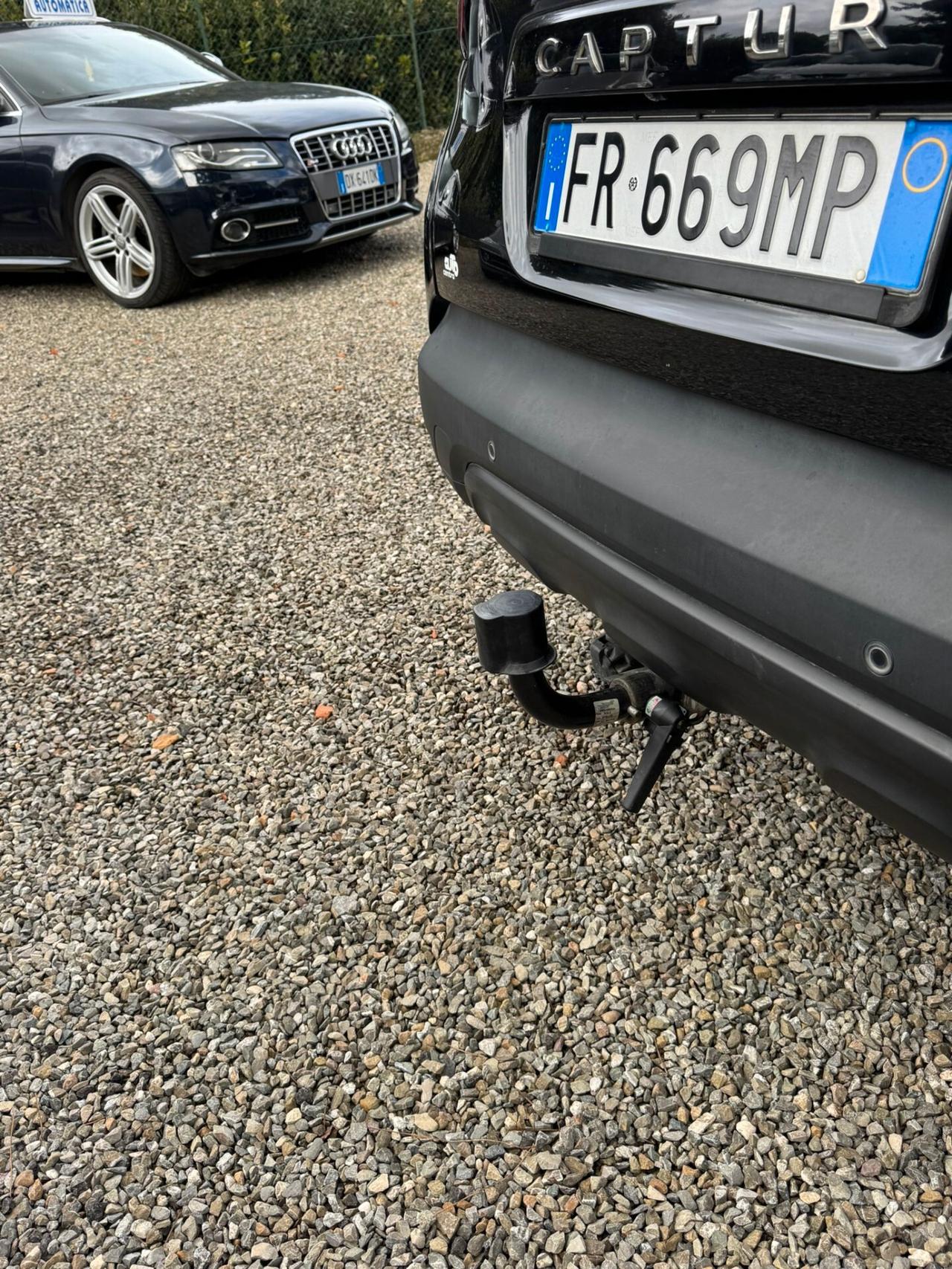 Renault Captur dCi 8V 110 CV Start&Stop GANCIO DI TRAINO !!