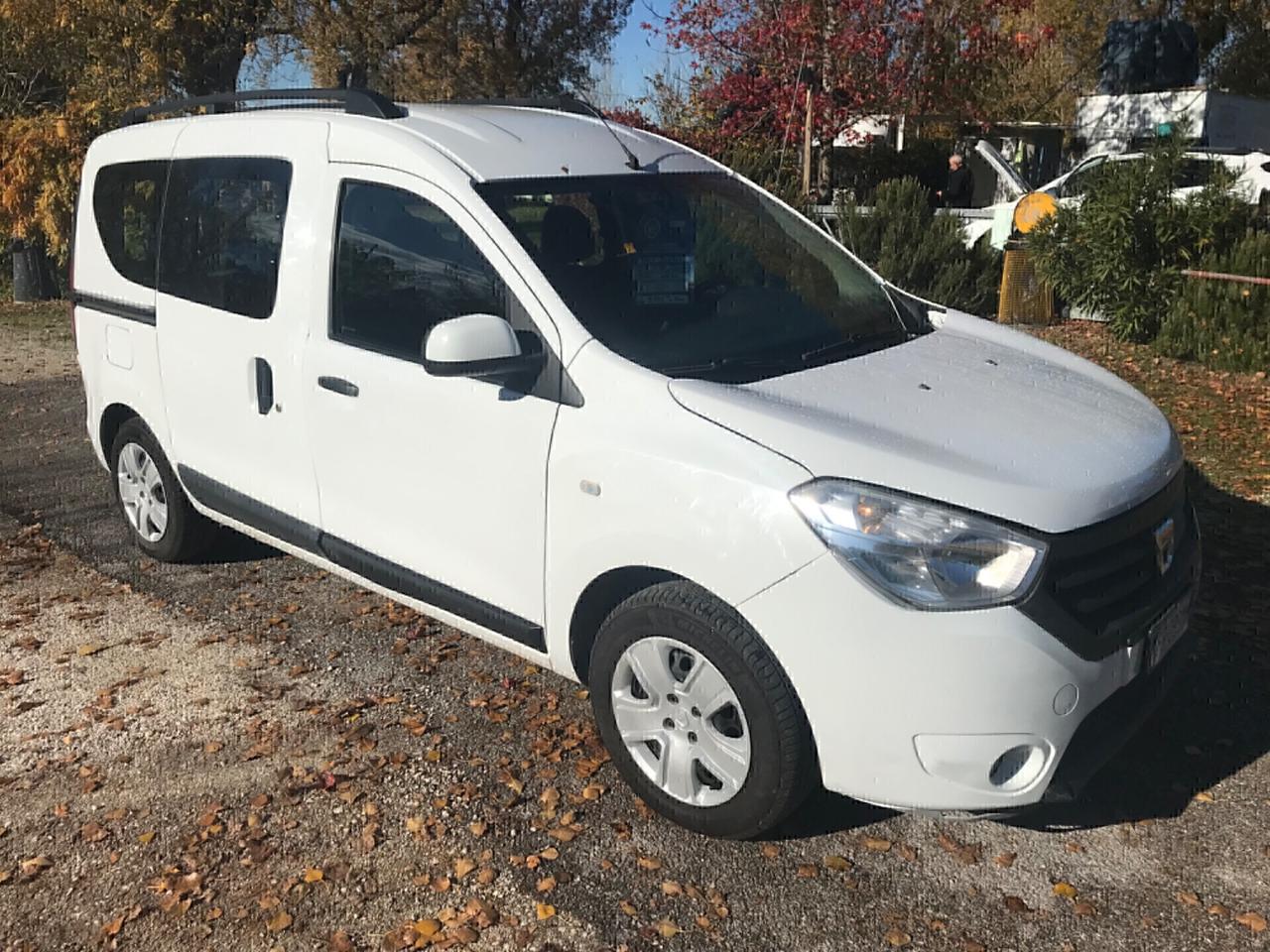 Dacia Dokker 1.5 dCi