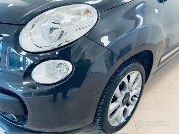 FIAT 500L 1.3 Multijet 95 CV Dualogic Lounge