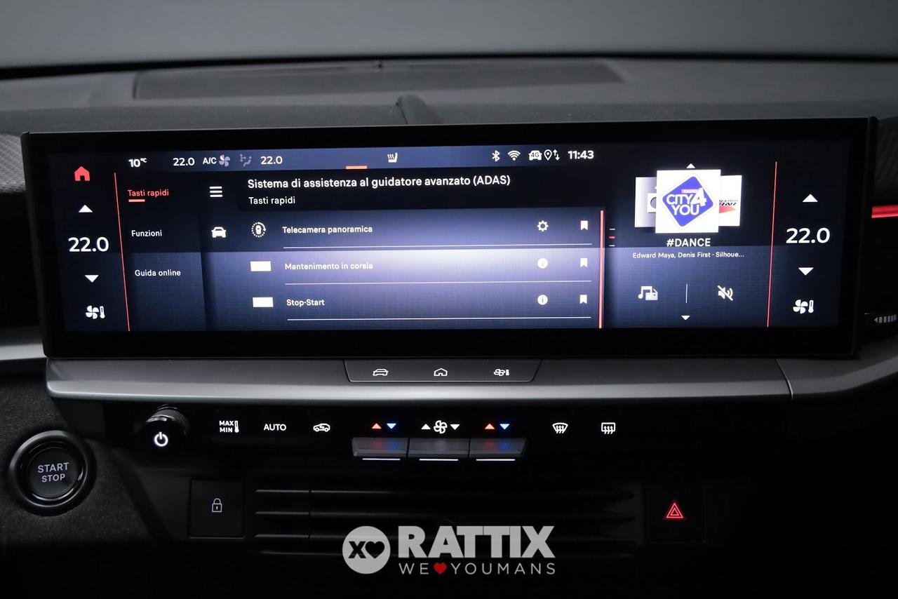 Opel Grandland 1.2 Hybrid 145CV GS e-DCS6