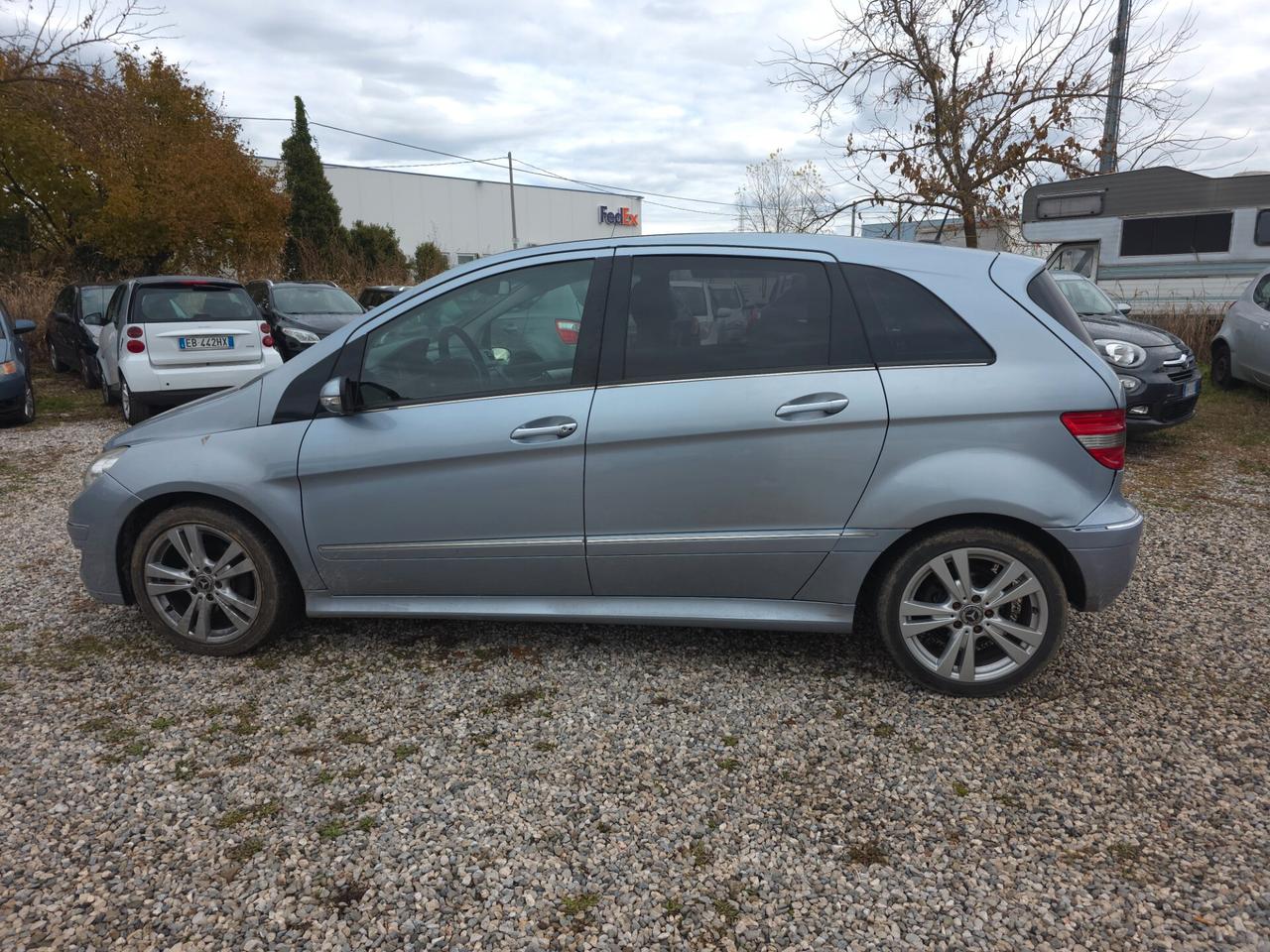 Mercedes-benz B 200 CDI Sport