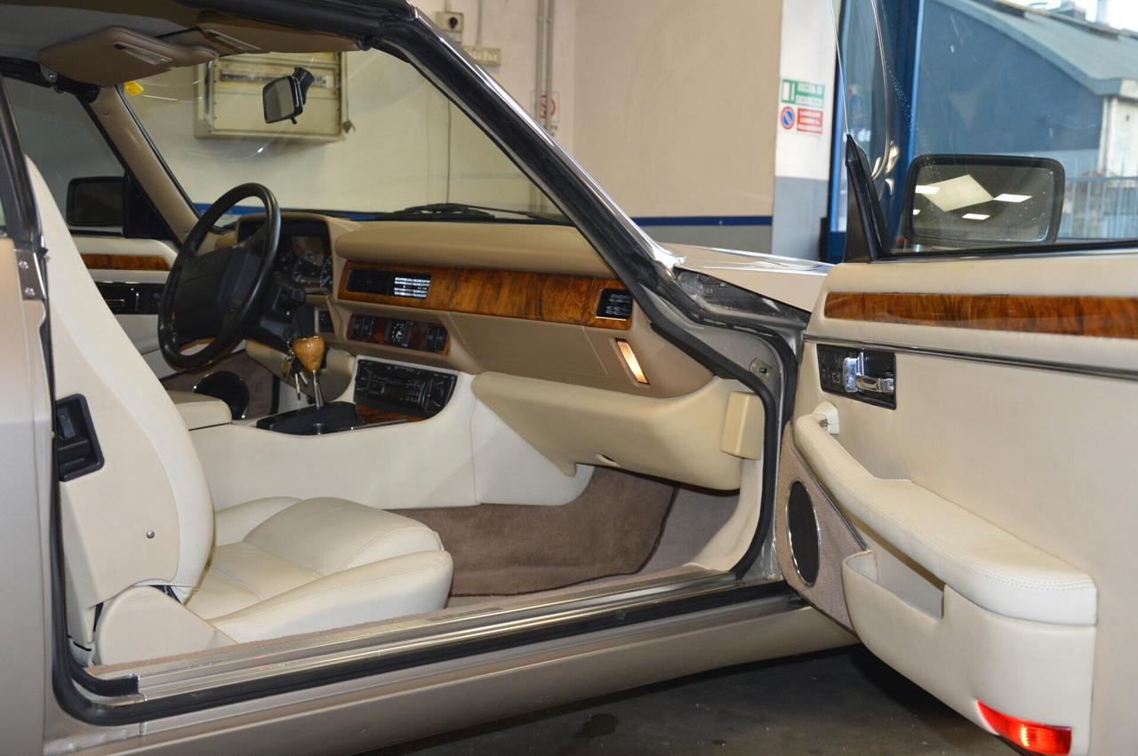 Jaguar XJS 4.0 MOTORE AJ6 A.S.I.