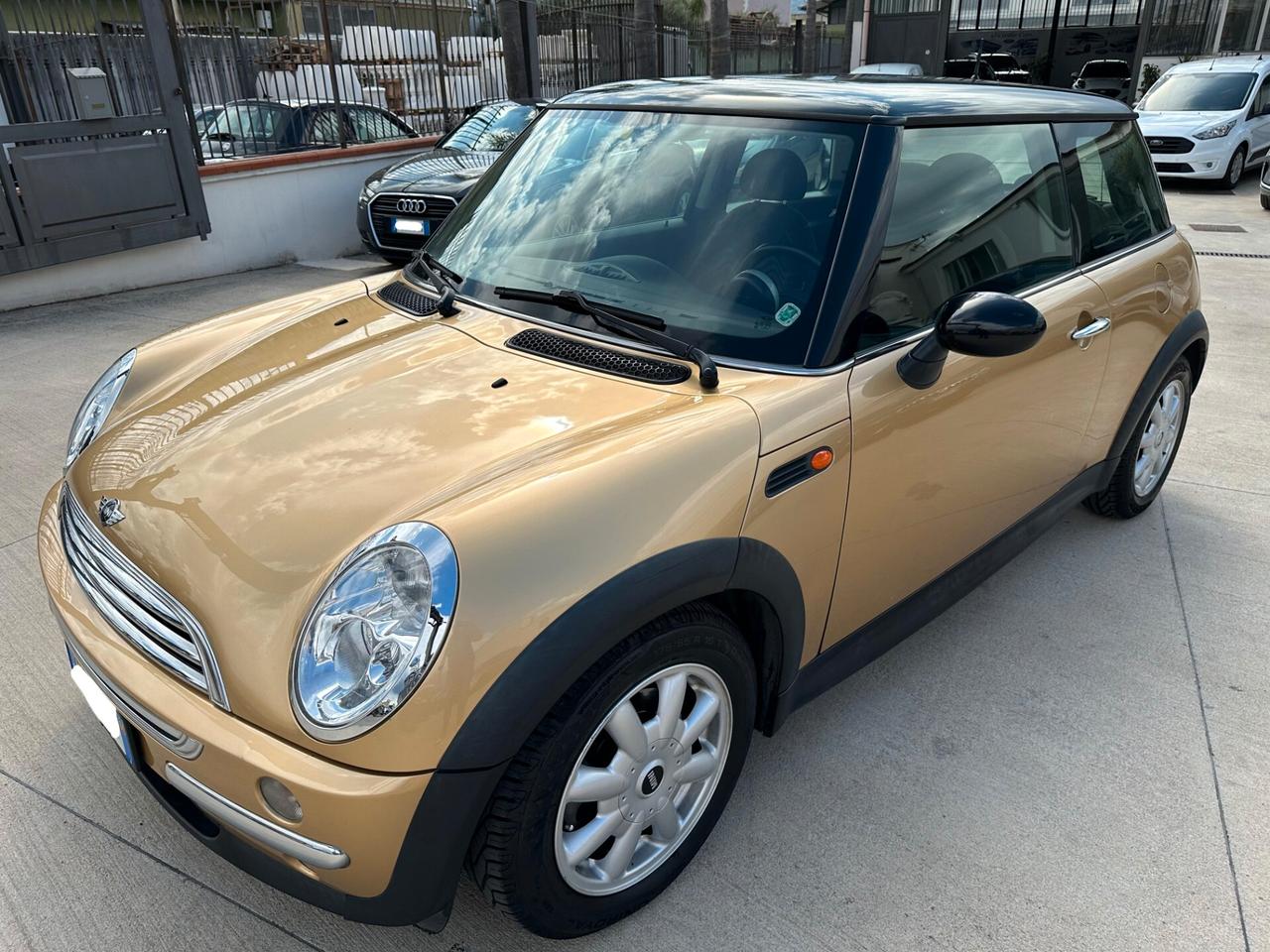 Mini Mini 1.4 tdi PER NEOPATENTATI