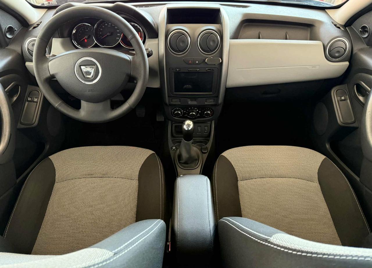 Dacia Duster 1.6 105CV 4x2 GPL Lauréate NEOPATENTATI