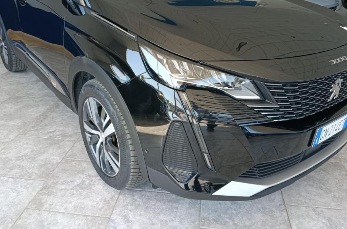 PEUGEOT 3008 1.5 BlueHDi 130 CV EAT8 Allure Pack