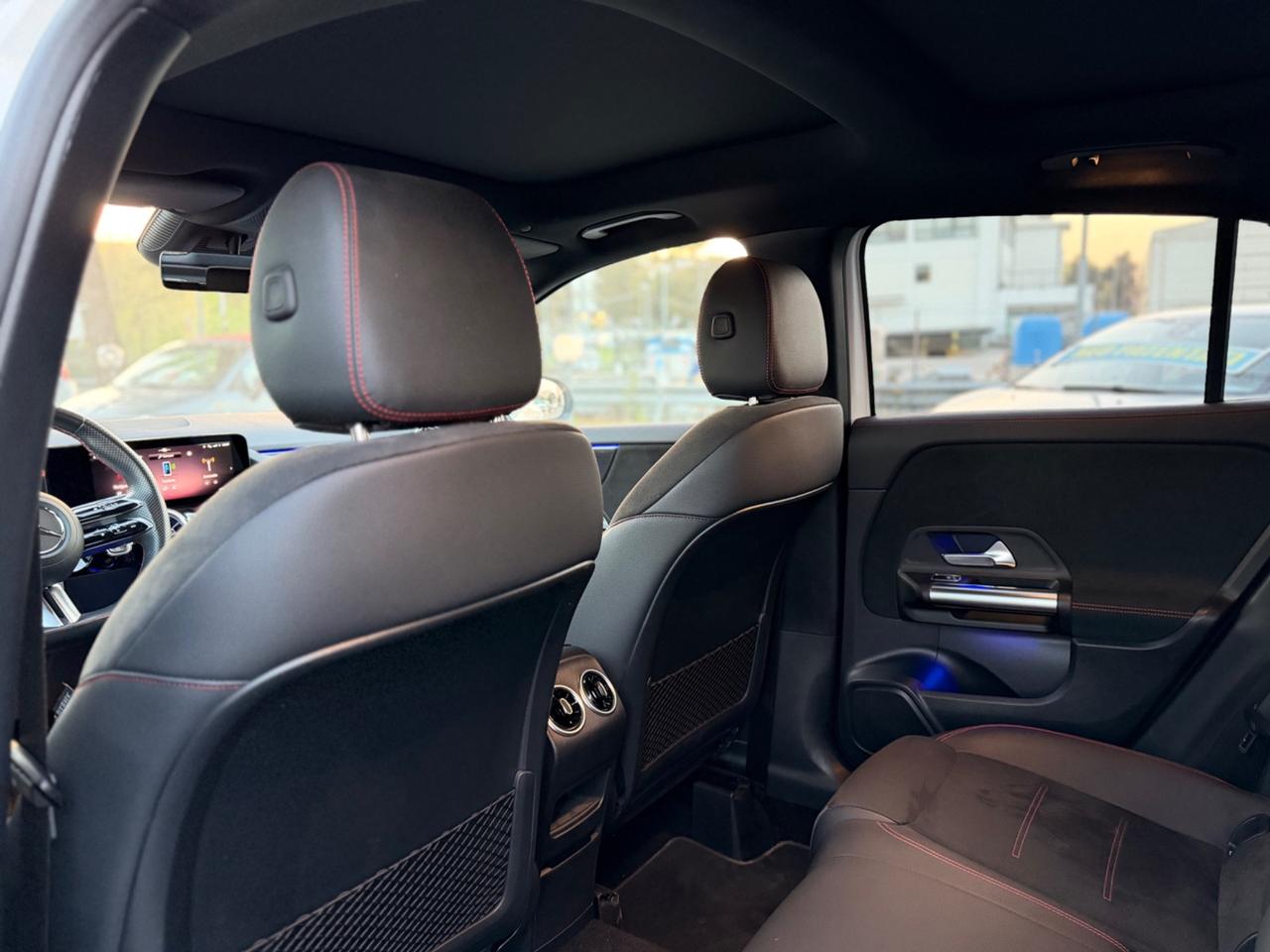 Mercedes-benz GLA 200 d Automatic AMG Line Advanced Plus