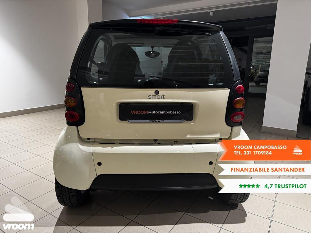 SMART fortwo 1ª serie fortwo 700 coupé pure (...