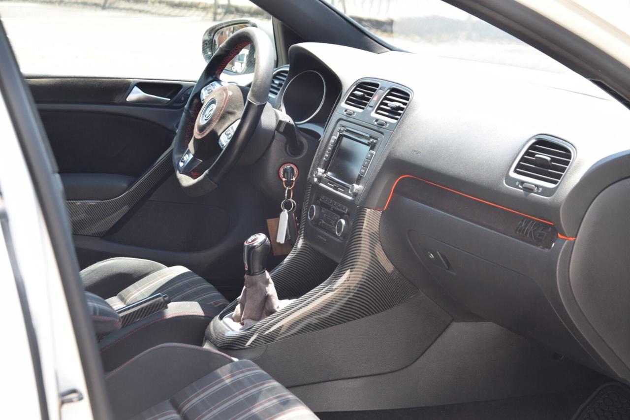 VOLKSWAGEN Golf 6ª serie Golf 2.0 TSI 5p. GTI