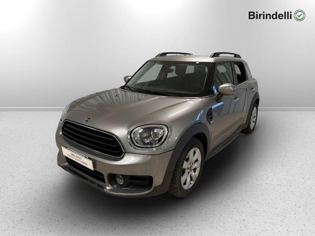 MINI Mini Countrym.(F60) - Mini 1.5 One D Boost Countryman