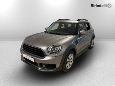 MINI Mini Countrym.(F60) - Mini 1.5 One D Boost Countryman