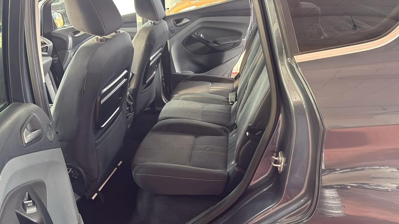 Ford C-Max C-Max7 1.6 TDCi 115CV Titanium