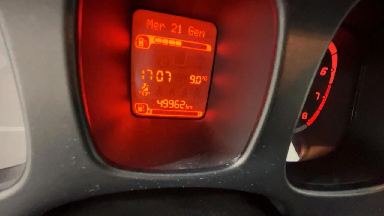 Fiat Panda 1.0 FireFly S&S Hybrid