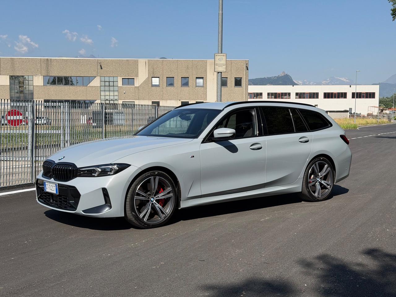 Bmw 320d 48V xDrive Touring M-sport Pro