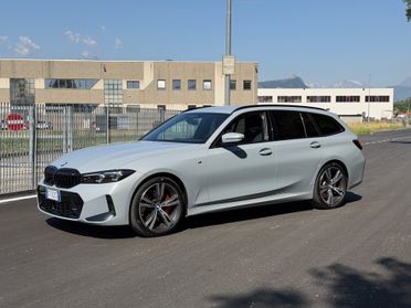 Bmw 320d 48V xDrive Touring M-sport Pro