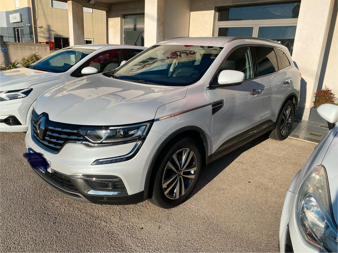 Renault Koleos dCi 150 CV X-Tronic