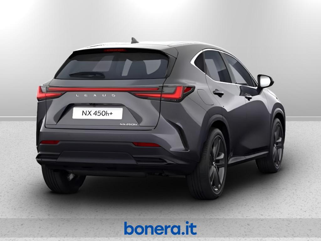 Lexus NX 450 2.5 Plug-in Premium+ 4WD e-CVT